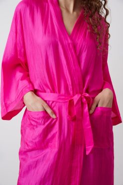 Gerard Darel Kimono En Soie | Pyjamas & Kimonos