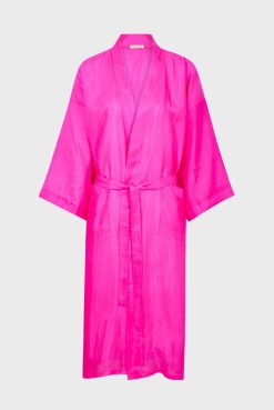 Gerard Darel Kimono En Soie | Pyjamas & Kimonos