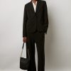 Gerard Darel Veste De Tailleur Noir - Bynetta | Costumes & Ensembles