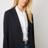 Gerard Darel Blazer A Boutons Graves Marine - Buffy | Costumes & Ensembles