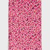 Gerard Darel Foulard Imprime Leopard Fuchsia - Polly | Etoles & Foulards