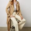 Gerard Darel Trench Long Beige - Serge | Manteaux & Trenchs