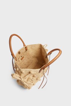 Gerard Darel Sac En Raphia Ficelle - 24 Gd Raphia | Raphia & Crochet