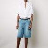 Gerard Darel Bermuda En Jean Jeans - Charly | Shorts & Bermudas