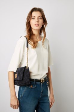 Gerard Darel Blouse Fluide Dos Boutonne Ecru - Alyah | Chemises & Blouses