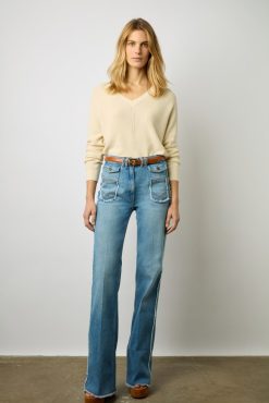 Gerard Darel Jean Flare Jeans - Anna | Pantalons & Jeans