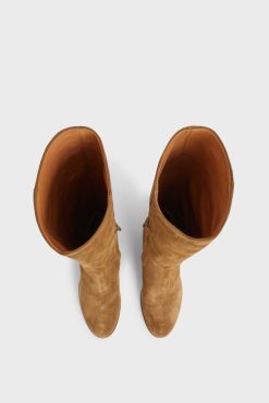 Gerard Darel Chaussures Camel - Lizzie | Chaussures