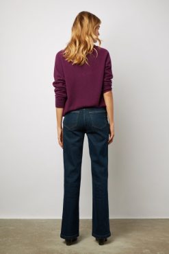 Gerard Darel Jean Flare Brut - Elyor | Pantalons & Jeans