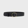 Gerard Darel Ceinture Paloma Noir - Ceinture Paloma | Ceintures