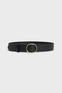 Gerard Darel Ceinture Paloma Noir - Ceinture Paloma | Ceintures