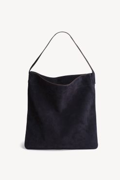 Gerard Darel Sac Hobo En Cuir Velours Universe - Lady | Le Lady