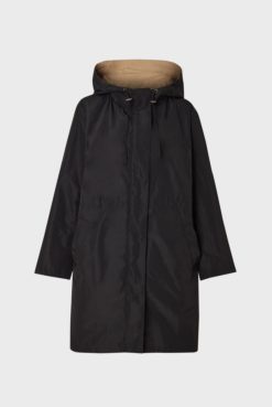 Gerard Darel Parka Reversible A Capuche - Safira | Manteaux & Trenchs