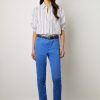 Gerard Darel Jean Slim Denim Stretch Electrique - Carli | Pantalons & Jeans