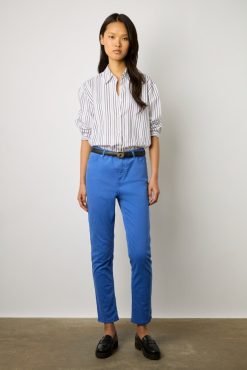 Gerard Darel Jean Slim Denim Stretch Electrique - Carli | Pantalons & Jeans