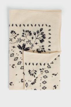 Gerard Darel Bandana En Cachemire - Gaylord | Etoles & Foulards