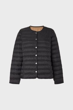 Gerard Darel Doudoune Fine Reversible - Sade | Manteaux & Trenchs