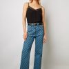 Gerard Darel Jean Flare A Monogramme - Anna | Pantalons & Jeans