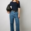 Gerard Darel Jean Flare Nuage - Clarro | Pantalons & Jeans