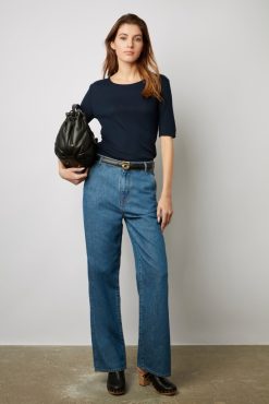 Gerard Darel Jean Flare Nuage - Clarro | Pantalons & Jeans