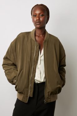 Gerard Darel Bomber - Sofia | Manteaux & Trenchs