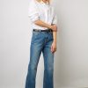 Gerard Darel Jean Bootcut A Strass Nuage - Coline | Pantalons & Jeans