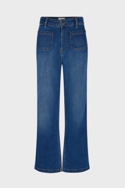 Gerard Darel Jean Droit 7/8 A Poches Jeans - Catalina | Pantalons & Jeans