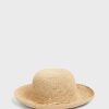 Gerard Darel Chapeau En Raphia Uni Ficelle - Lyana | Autres Accessoires