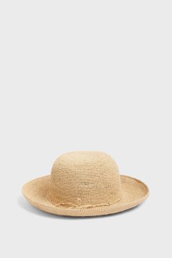 Gerard Darel Chapeau En Raphia Uni Ficelle - Lyana | Autres Accessoires