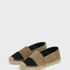 Gerard Darel Espadrilles Bicolores Kaki - Sophia | Chaussures