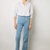 Gerard Darel Jean Ciel Bootcut Bleu Ciel - Carell | Pantalons & Jeans