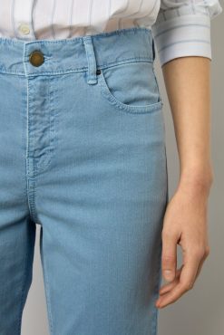 Gerard Darel Jean Ciel Bootcut Bleu Ciel - Carell | Pantalons & Jeans