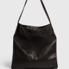 Gerard Darel Sac Hobo Cuir De Mouton Femme Noir Lady | Le Lady