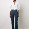 Gerard Darel Jean Slim En Denim Brut Jeans - Cheryl | Pantalons & Jeans