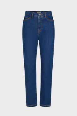 Gerard Darel Jean Slim En Denim Brut Jeans - Cheryl | Pantalons & Jeans